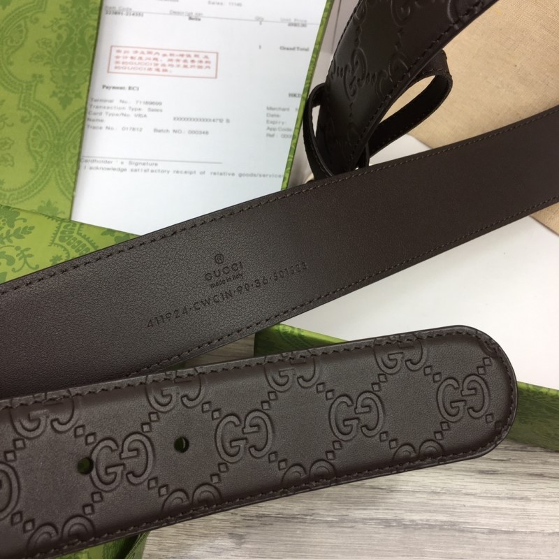 Gvc*1 belts
